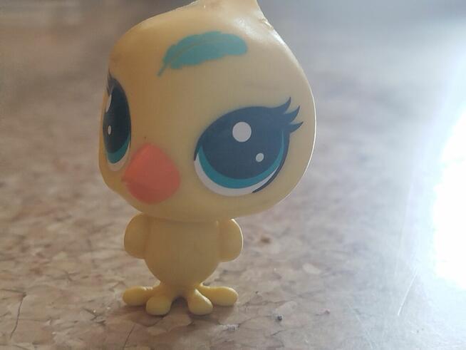 Figurki lps