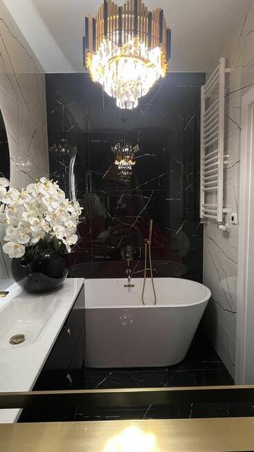 Luksusowy apartament gotowy do zamieszkania Gdynia