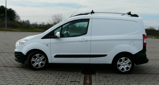 Ford Transit Courier