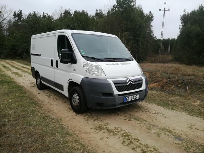 Citroen Jumper 2.2 Diesel Klima z Niemiec