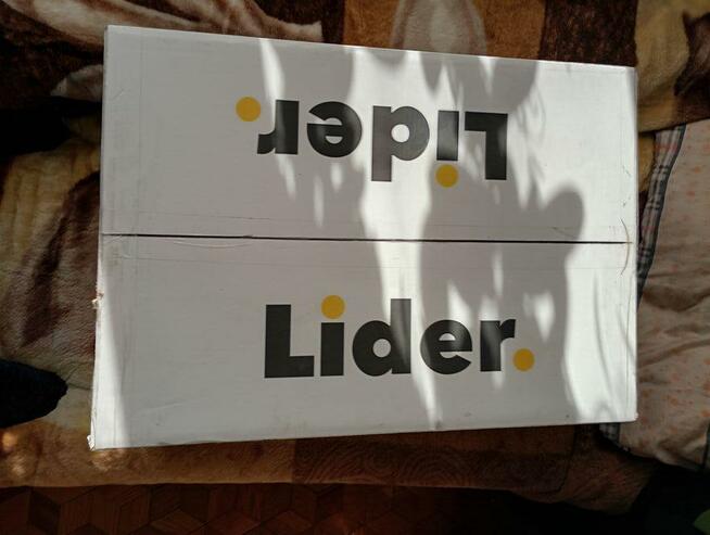 Kosiarka spalinowa marki Lider firmy Krysiak NOWA