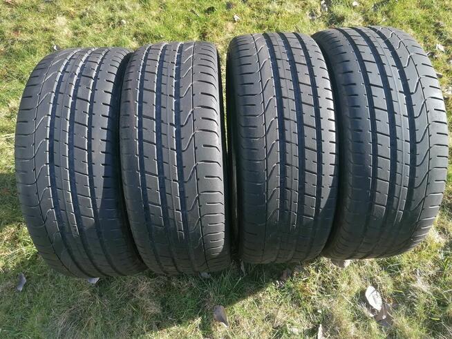 Komplet opon Pirelli P Zero 205/45R17 88Y