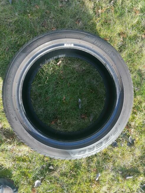 Komplet opon Pirelli P Zero 205/45R17 88Y