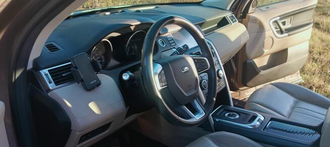 Land Rover Discovery Sport 2.0 D150 HSE