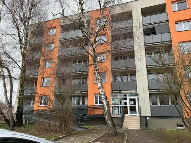 Sprzedam mieszkanie z garażem Kłokocin ul Pologonowa 13D