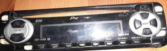 Radio samochodowe Pioneer + głośniki SONY