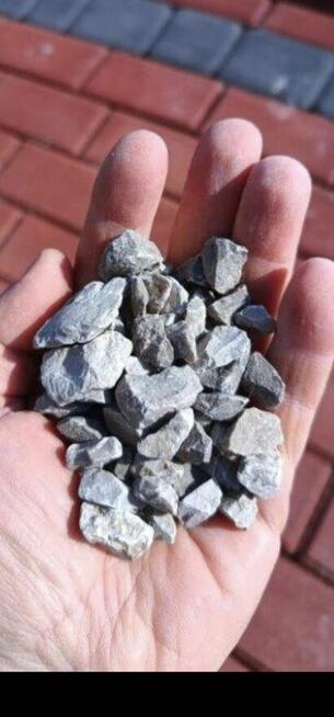 Piach kopalniany, siany, płukany, granitowy, ziemia, kamieni