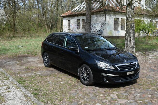 Peugeot 308 II T9 1.6 BLUEHDI 120KM