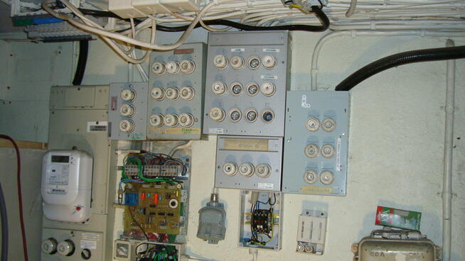 Elektryk instalacje elektryczne