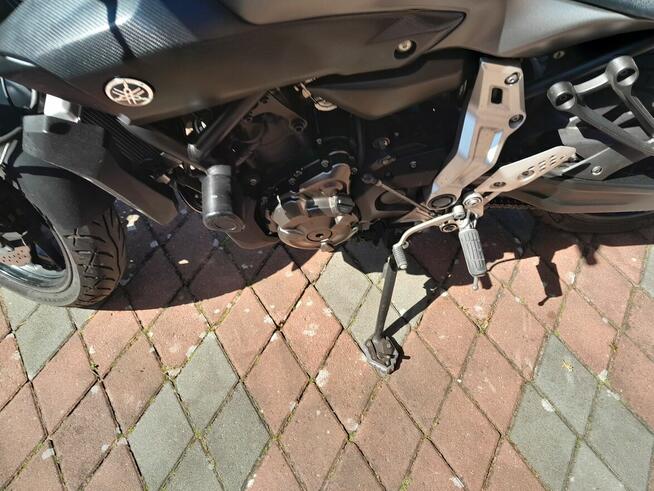 sprzedam yamaha MT07