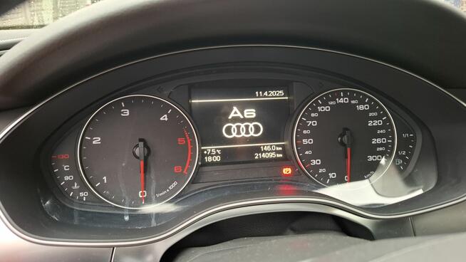 Audi A6 C7 3,0 TDI s-tronic, quattro