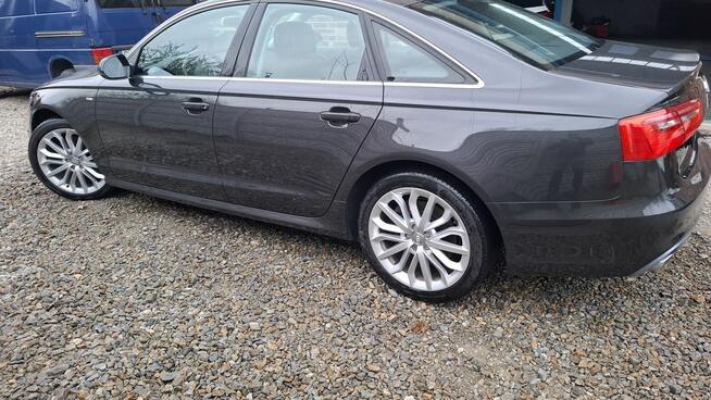 Audi A6 C7 3,0 TDI s-tronic, quattro