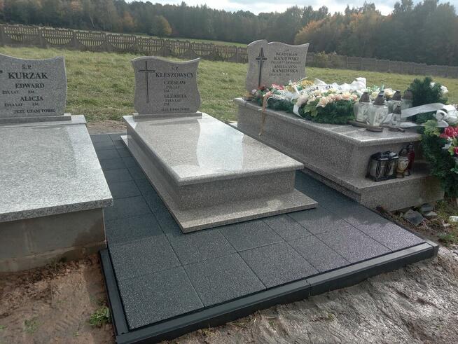 Tanie Nagrobki Granitowe Zamość i okolice