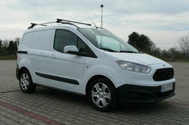 Ford Transit Courier