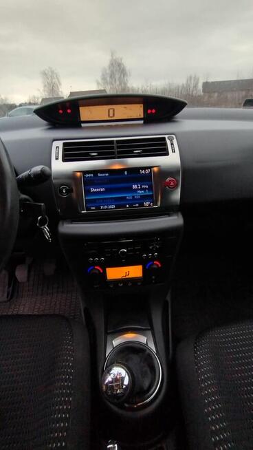 Citroen C4 1.6 Benzyna 2010 rok 10800 zł do negocjacji