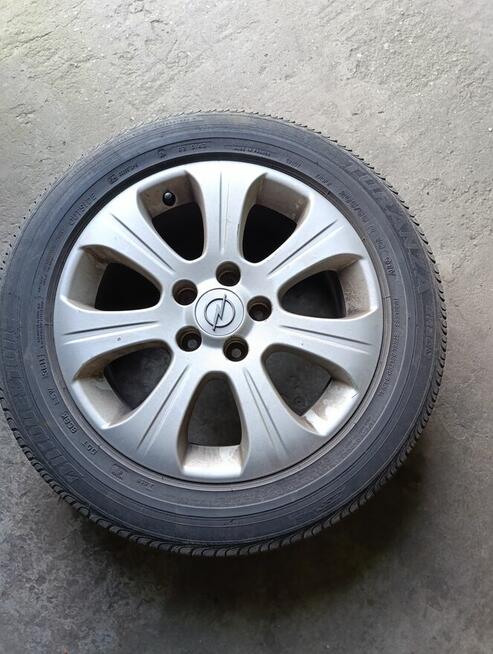 Felgi aluminiowe opel