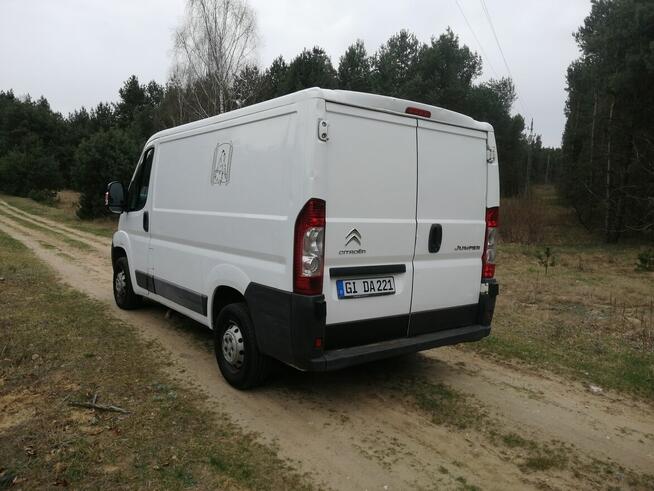 Citroen Jumper 2.2 Diesel Klima z Niemiec