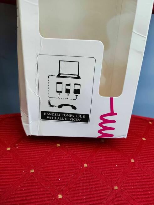 Słuchawka do Telefon Komórkowy Smartfon Laptopa komputera PC