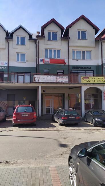 Do wynajęcia lokal w Łomży