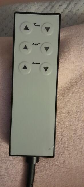 Sprzedam łóżko rehabilitacyjne na pilota