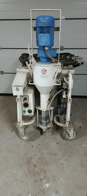 Agregat tynkarski KALETA 5