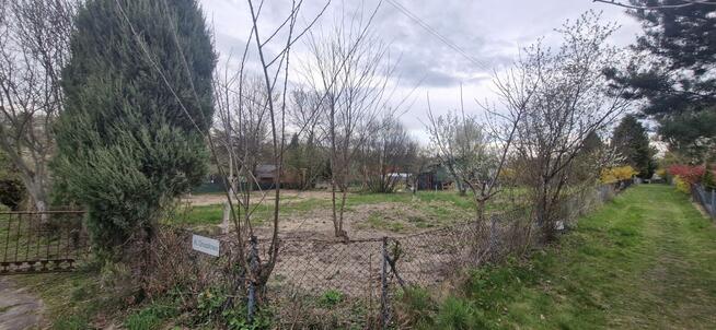 Działka ROD Kopernik 500 m2