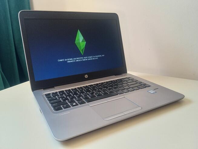 HP EliteBook 840 G3 /i5/8GB DDR4/256 SSD/Windows 11 Pro./PL