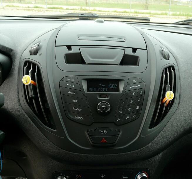 Ford Transit Courier