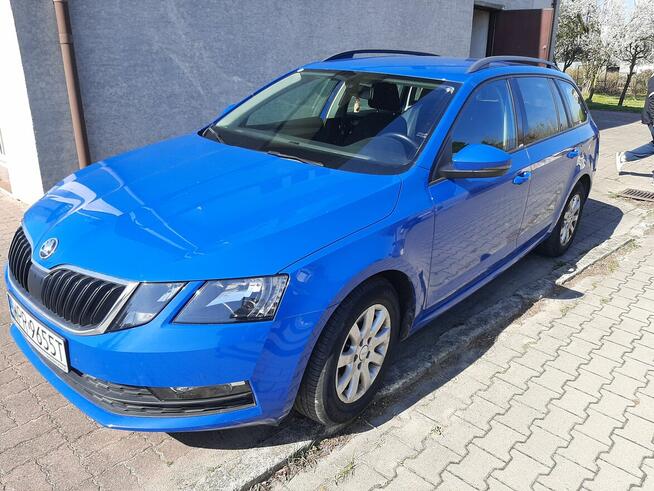 Skoda Octavia 3 kombi