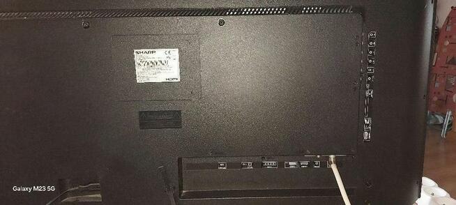 Telewizor SHARP 40 cali