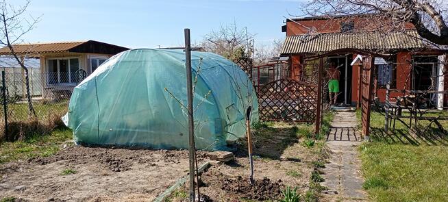 Sprzedaż działki ogrodowej.