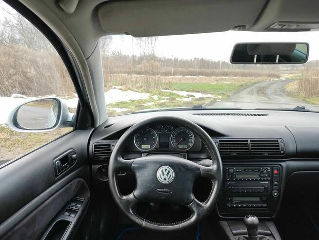 VW Passat 2.3 VR5 LPG