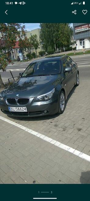 BMW 525i e60 2004