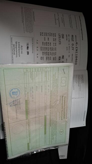 Audi A6 C7 3,0 TDI s-tronic, quattro