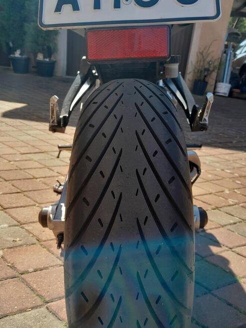 sprzedam yamaha MT07