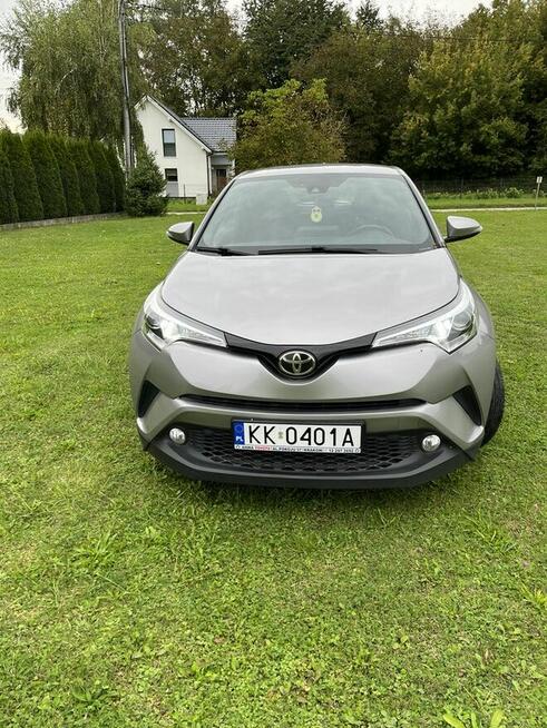 TOYOTA CHR
