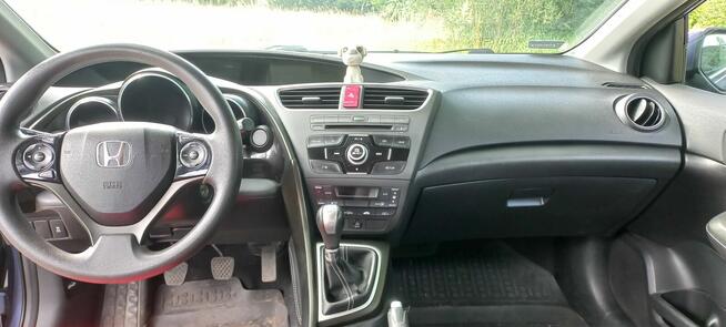 Honda Civic Tourer
