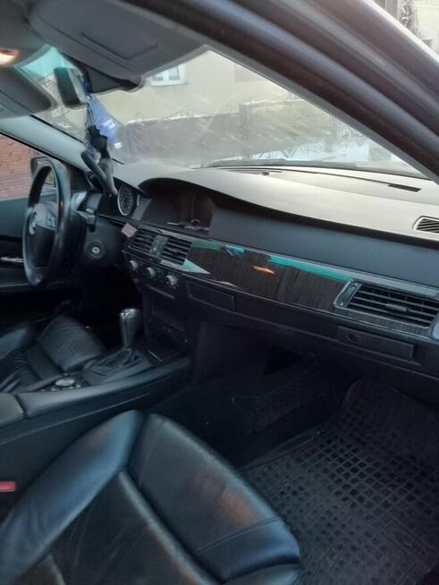 BMW 525i e60 2004