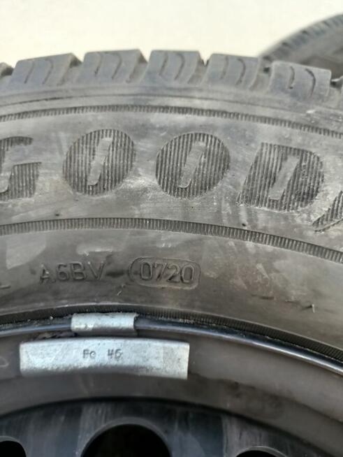 Koła letnie Ford Transit 2023r