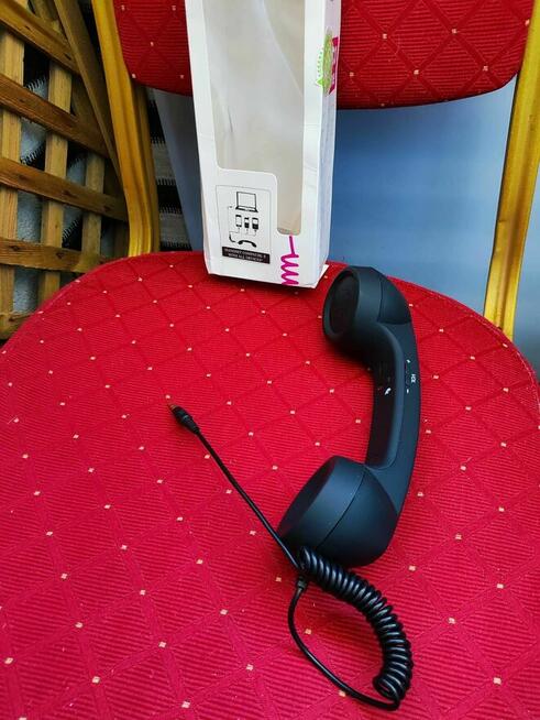 Słuchawka do Telefon Komórkowy Smartfon Laptopa komputera PC