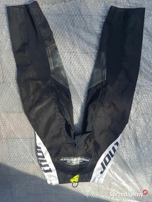 Spodnie na enduro