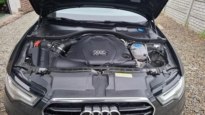 Audi A6 C7 3,0 TDI s-tronic, quattro