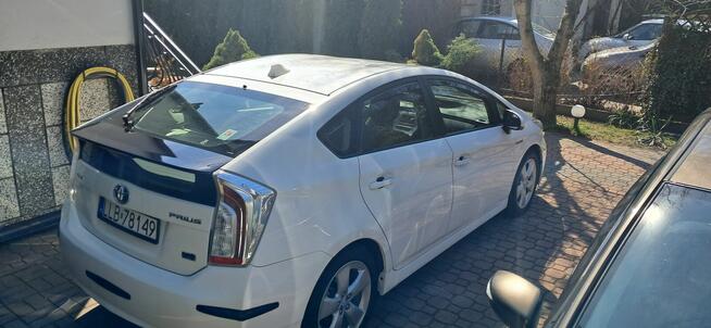 TOYOTA PRIUS HYBRYDA + LPG