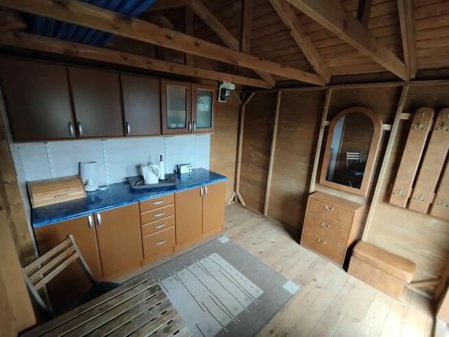 Działka rekreacyjna