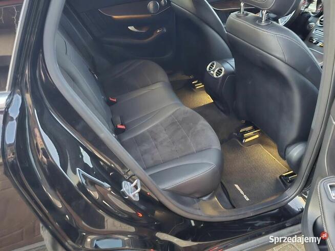 Mercedes glc 220d 4 matic