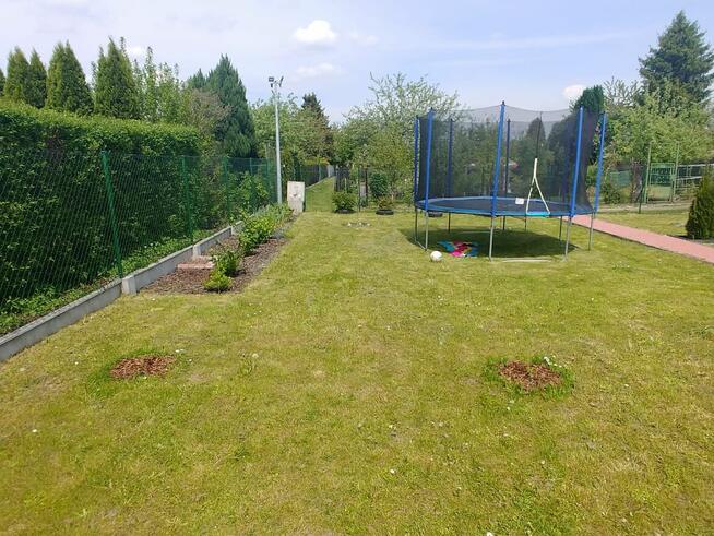 Działka rekreacyjna