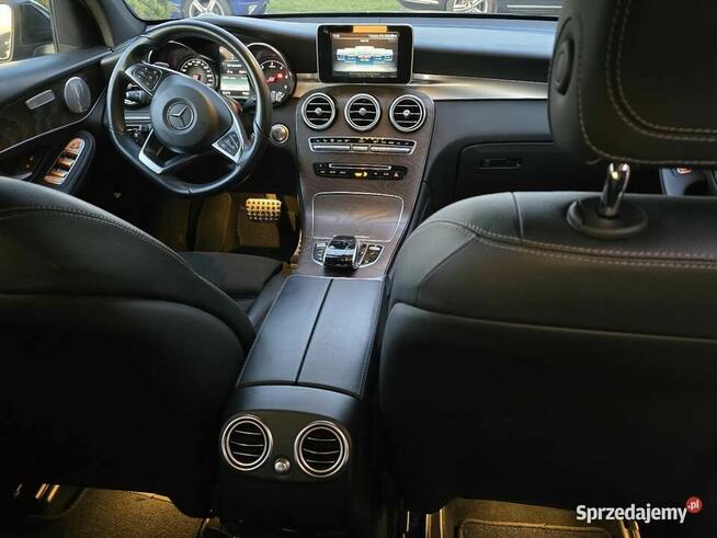 Mercedes glc 220d 4 matic