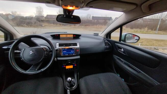 Citroen C4 1.6 Benzyna 2010 rok 10800 zł do negocjacji