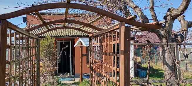 Sprzedaż działki ogrodowej.