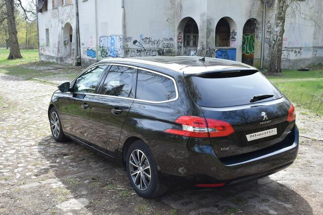 Peugeot 308 II T9 1.6 BLUEHDI 120KM